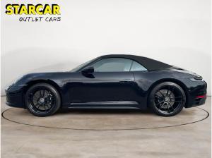 Porsche 992 911 Carrera GTS CABRIO +INNO-DRIVE+ACC+RACE-TEX+