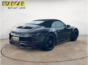 Porsche 992 911 Carrera GTS CABRIO +INNO-DRIVE+ACC+RACE-TEX+