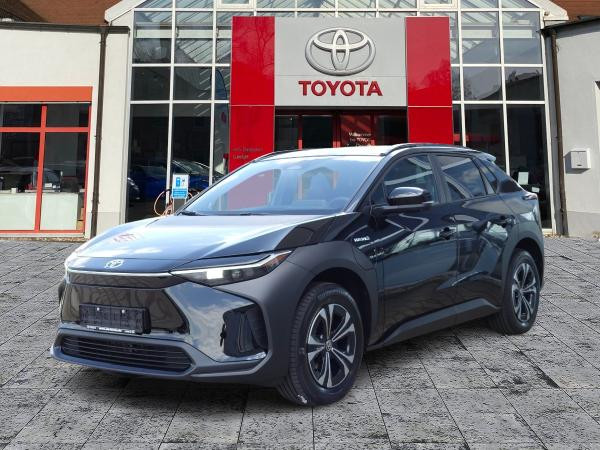 Toyota bZ4X für 329,00 € brutto leasen