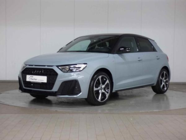 Audi A1 für 349,00 € brutto leasen