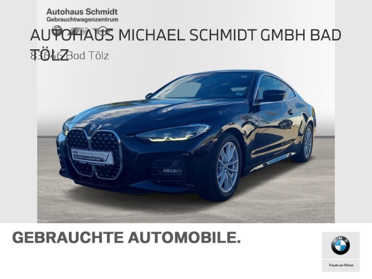 BMW 420 i M Sportpaket*Memory*ACC*Parking Assistant*