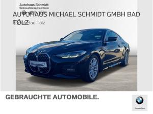 BMW 420 i M Sportpaket*Memory*ACC*Parking Assistant*