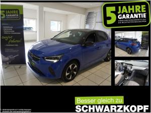 Opel Corsa-e F Wallbox for free !!