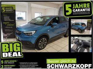 Opel Crossland X 1.2T Sitzheizung,Parkpilot,LED,Navi,