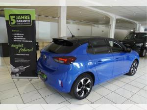 Opel Corsa-e F Wallbox for free !!