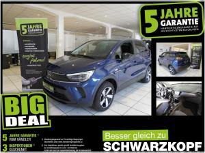 Opel Crossland X 1.2T LED,Sitzheizung,Lenkradheizung