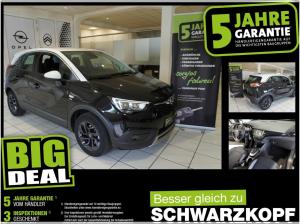 Opel Crossland X 1.2T Sitzheizung,Parkpilot,Klima,USB