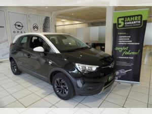 Opel Crossland X 1.2T Sitzheizung,Parkpilot,Klima,USB