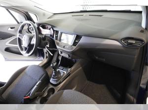 Opel Crossland X 1.2T LED,Sitzheizung,Lenkradheizung