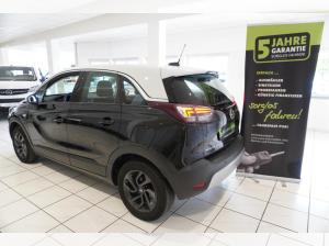 Opel Crossland X 1.2T Sitzheizung,Parkpilot,Klima,USB