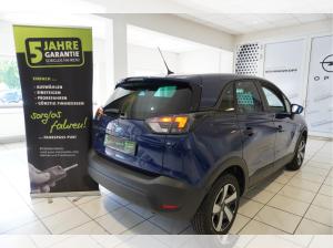 Opel Crossland X 1.2T LED,Sitzheizung,Lenkradheizung
