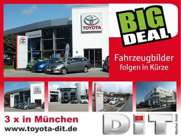 Foto - Toyota Yaris 1,5 Team Deutschland *sofort verfügbar*