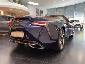 Lexus LC 500 Performance/ Touring Paket