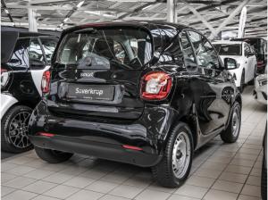 smart ForTwo EQ