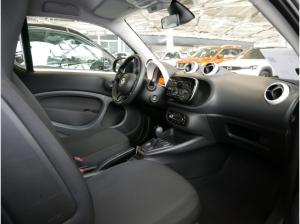 smart ForTwo EQ