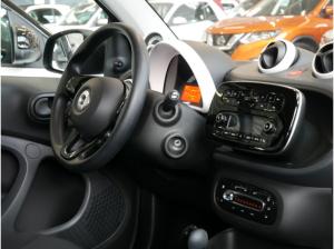 smart ForTwo EQ
