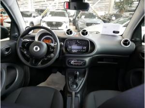 smart ForTwo EQ