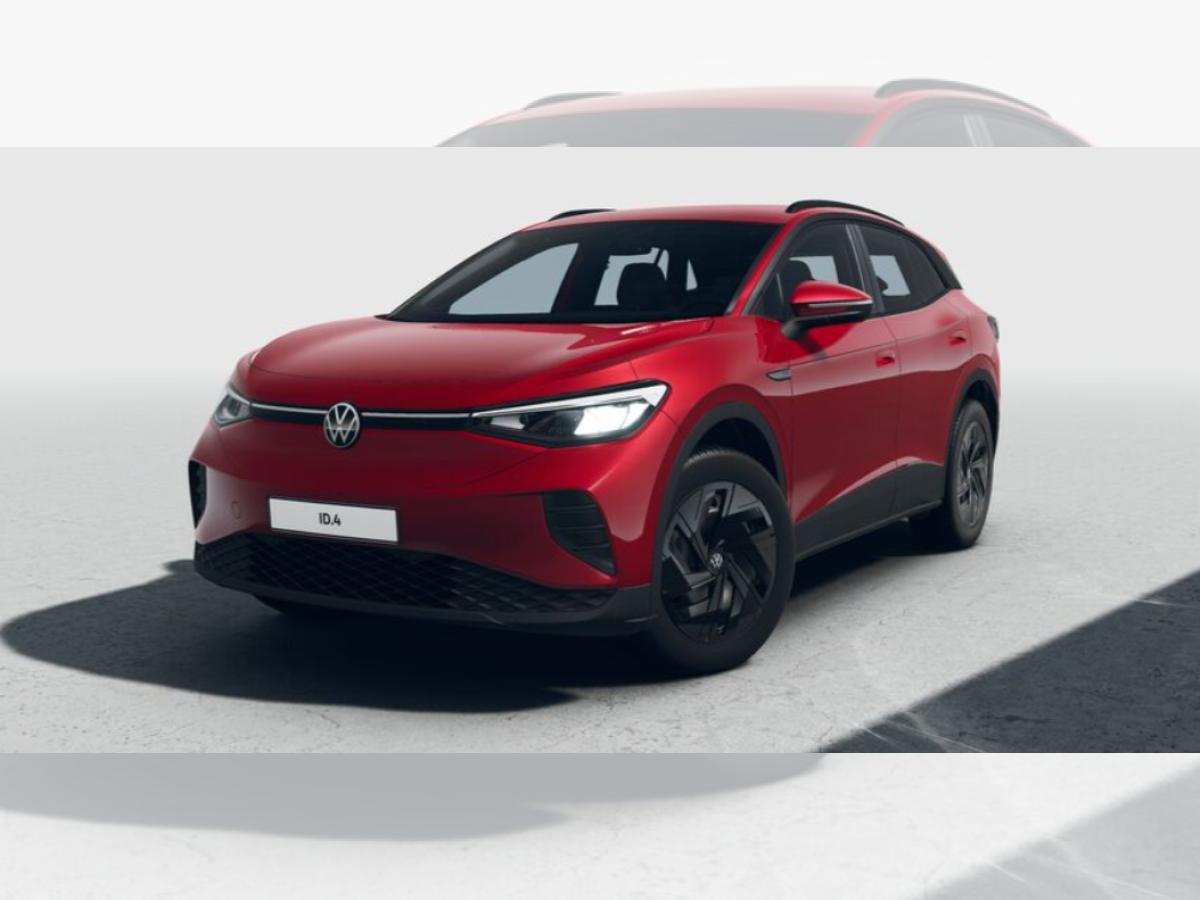 Volkswagen ID.4 Pure *BIS 31.03.* ⚡🚗🔌