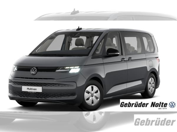 Volkswagen T7 Multivan für 489,09 € brutto leasen