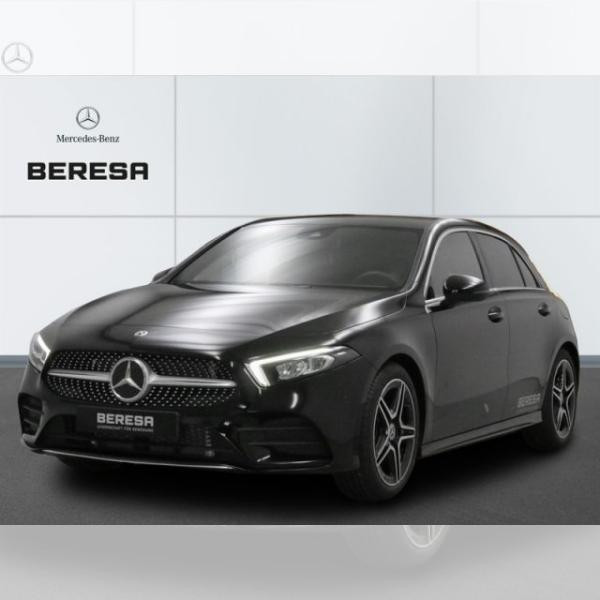Foto - Mercedes-Benz A 180 AMG LED neues Mod. ROTE Nähte *LEDER* PDC