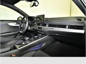 Audi A4 Allroad 50 TDI quattro AHK+B&O+MATRIX-LED