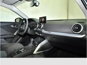 Audi Q2 S line 35 TFSI S-tronic AHK+SONOS+LED