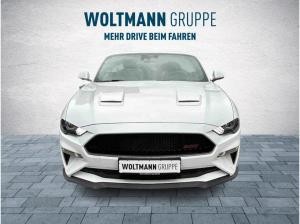 Ford Mustang GT 5,0 l Ti-VCT V8 449PS Convertible