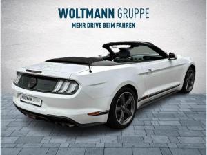 Ford Mustang GT 5,0 l Ti-VCT V8 449PS Convertible