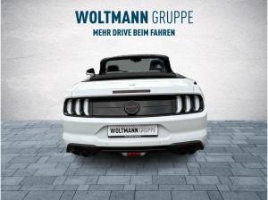 Ford Mustang GT 5,0 l Ti-VCT V8 449PS Convertible