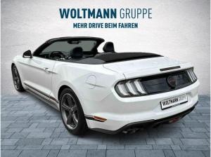 Ford Mustang GT 5,0 l Ti-VCT V8 449PS Convertible