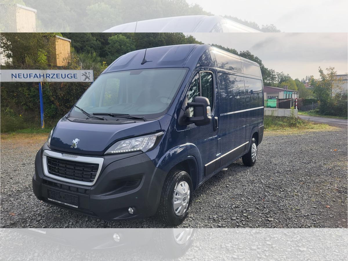 Peugeot Boxer 335 L2H2 165 "Sofort Lieferbar - viele Extras"