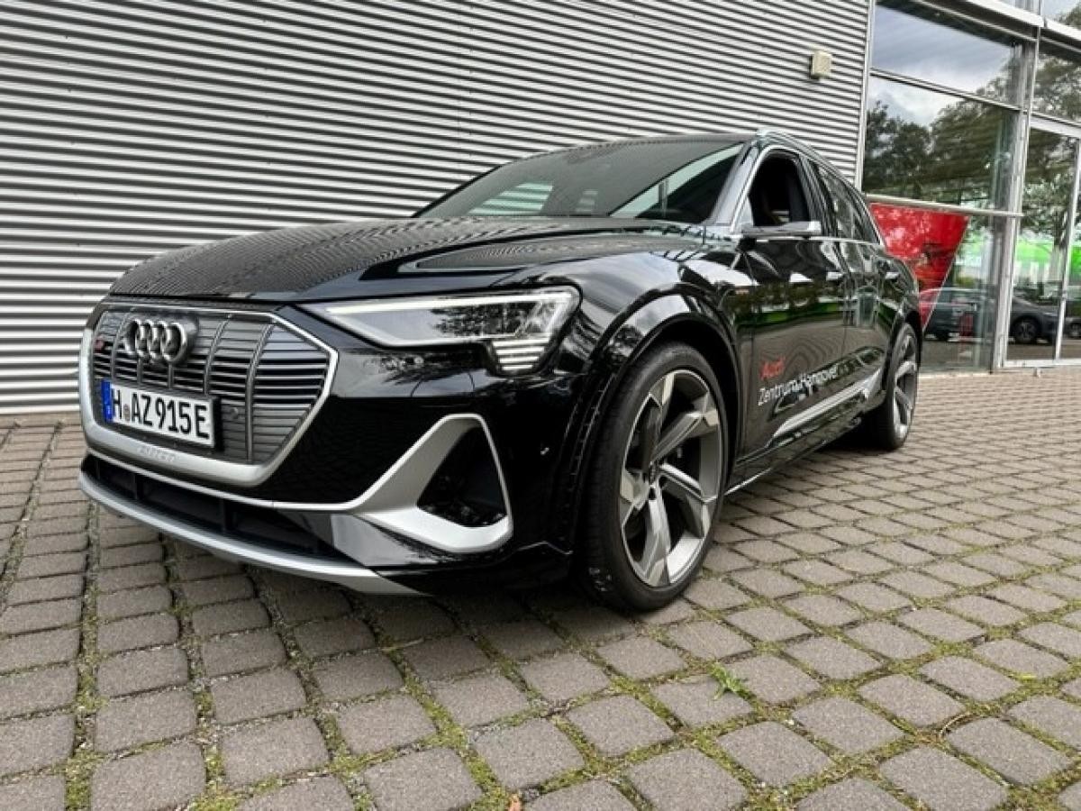 Audi e-tron S/Dienstwagen/Audi exclusive/Matrix/B&O/Gewerbe/ab mtl. 699€