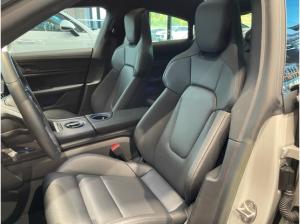 Porsche Taycan 4S / Kreide / Leder Schwarz / 21 Zoll Räder  / Performancebatterie Plus