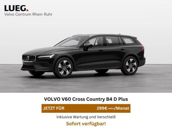 Foto - Volvo V60 Cross Country B4 D AWD Plus| Gewerbe |  Ohne Anzahlung