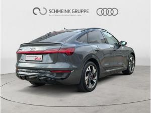 Audi Q8 Sportback e-tron 55 S line quattro HUD Matrix
