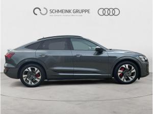 Audi Q8 Sportback e-tron 55 S line quattro HUD Matrix