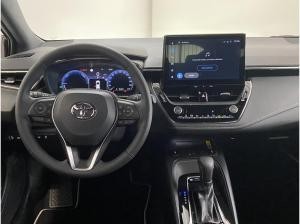 Toyota Corolla Team Deutschland  5-Türer 2,0 -l-Hybrid Privat