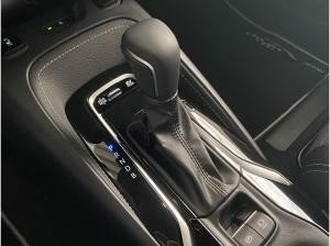 Toyota Corolla Team Deutschland  5-Türer 2,0 -l-Hybrid Privat