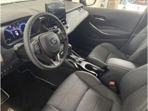 Toyota Corolla Team Deutschland  5-Türer 2,0 -l-Hybrid Privat