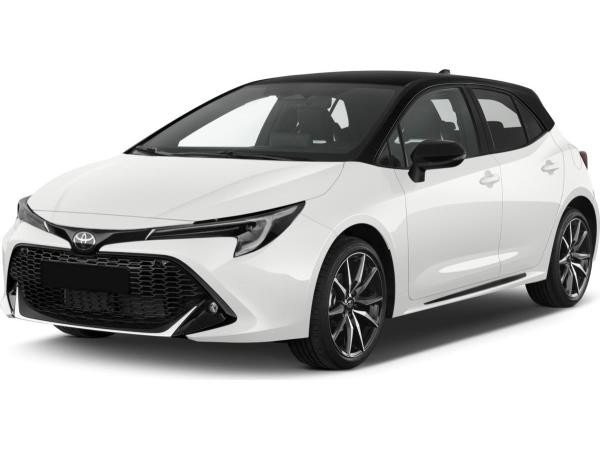 Toyota Corolla für 229,00 € brutto leasen