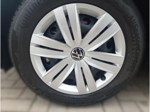 Volkswagen Caddy 2.0 TDI Basis Navi Sitzheizung Leichtmetallfelgen