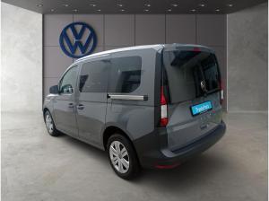 Volkswagen Caddy 2.0 TDI Basis Navi Sitzheizung Leichtmetallfelgen