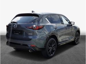 Mazda CX-5 SKYACTIV-D 184 SCR AWD Aut. Homura