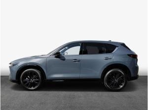 Mazda CX-5 SKYACTIV-D 184 SCR AWD Aut. Homura
