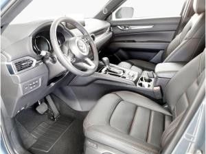 Mazda CX-5 SKYACTIV-D 184 SCR AWD Aut. Homura