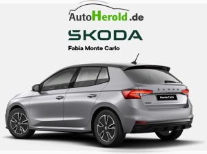Skoda Fabia MonteCarlo *frei konfigurierbar✔️150PS Automatik
