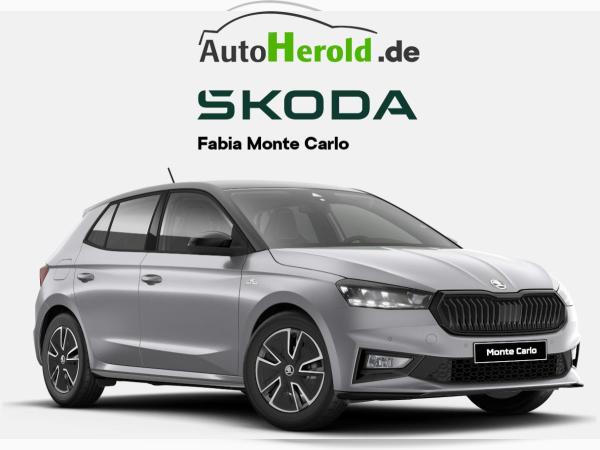 Skoda Fabia MonteCarlo *frei konfigurierbar✔️150PS Automatik