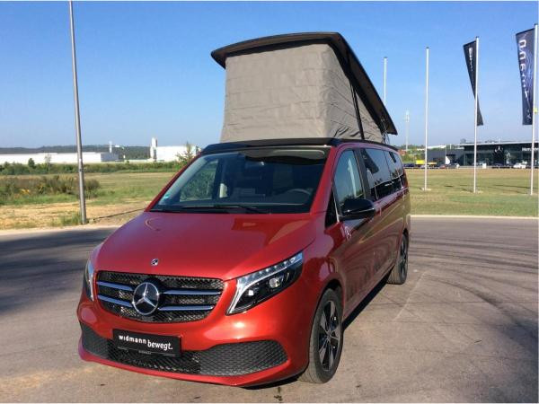 Mercedes-Benz Marco Polo 250 Horizon Edition | SOFORT VERFÜGBAR | MBUX | Distronic | Camping Heizung | LED | AHK | Easy Pac