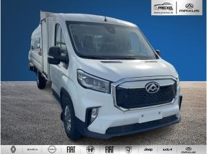 MAXUS eDeliver 9 Pritsche L4 3,5t mit TOOLBOX⚡Klima❄