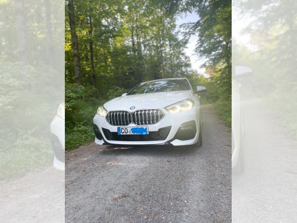 Foto - BMW 218 218i Grand Coupe  M Sport